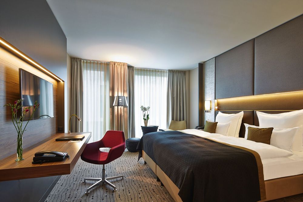 Steigenberger Hotel am Kanzleramt Berlin - Camera Superior