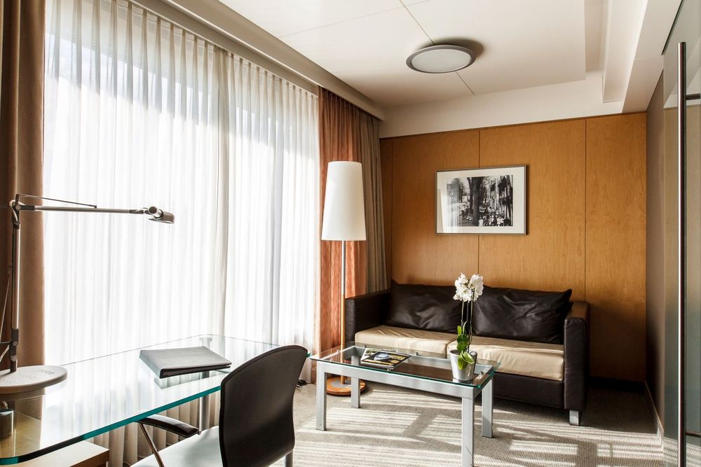 Steigenberger Airport Hotel - Amsterdam - Værelser