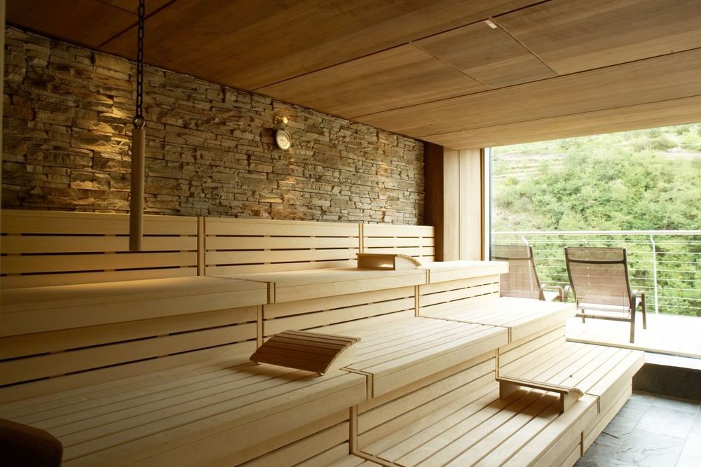 Hotel Steigenberger & SPA - Krems - Sauna