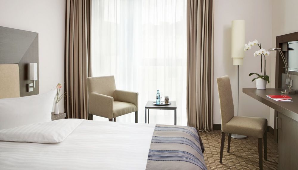 IntercityHotel Bonn - business-værelse