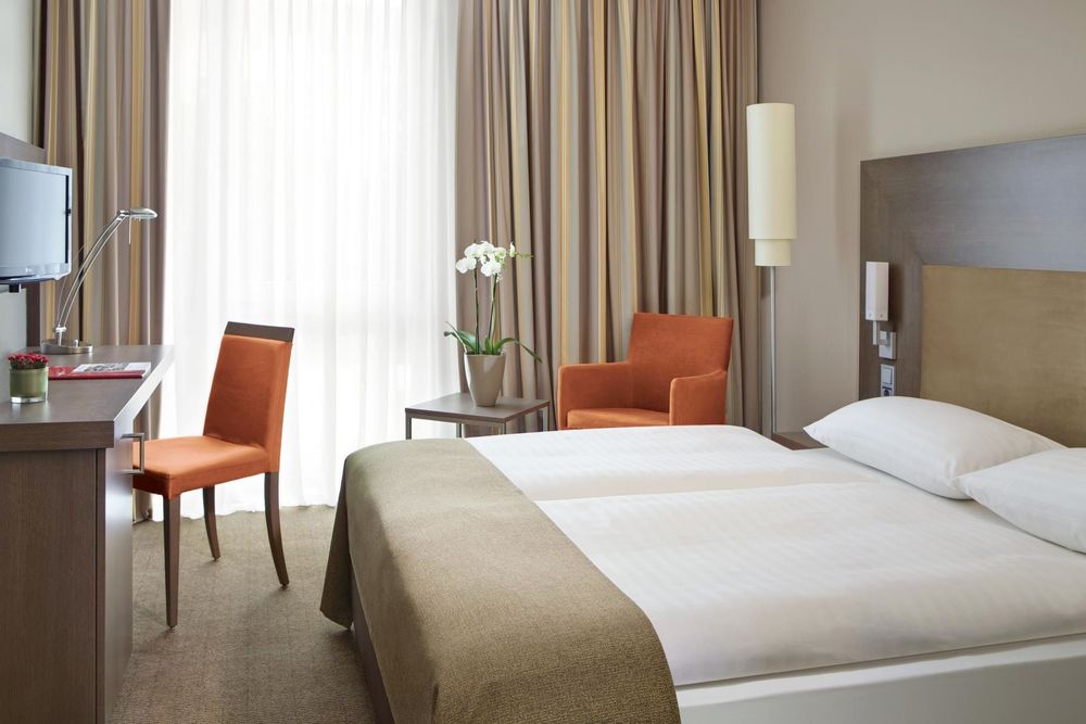 IntercityHotel Estación Central de Berlín - sala business plus