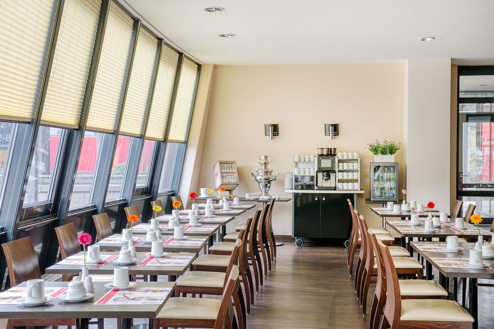 IntercityHotel Freiburg - France - Restaurant