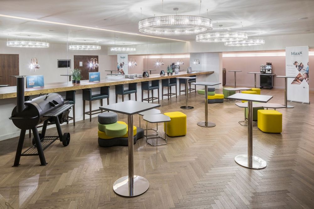 MAXX by Steigenberger Vienna - Meeting