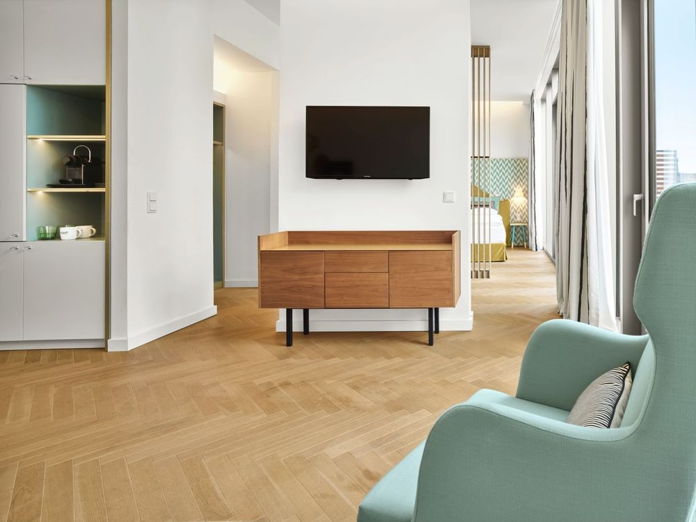 Maxx by Steigenberger | Designhotel in Wien - Deluxe Room