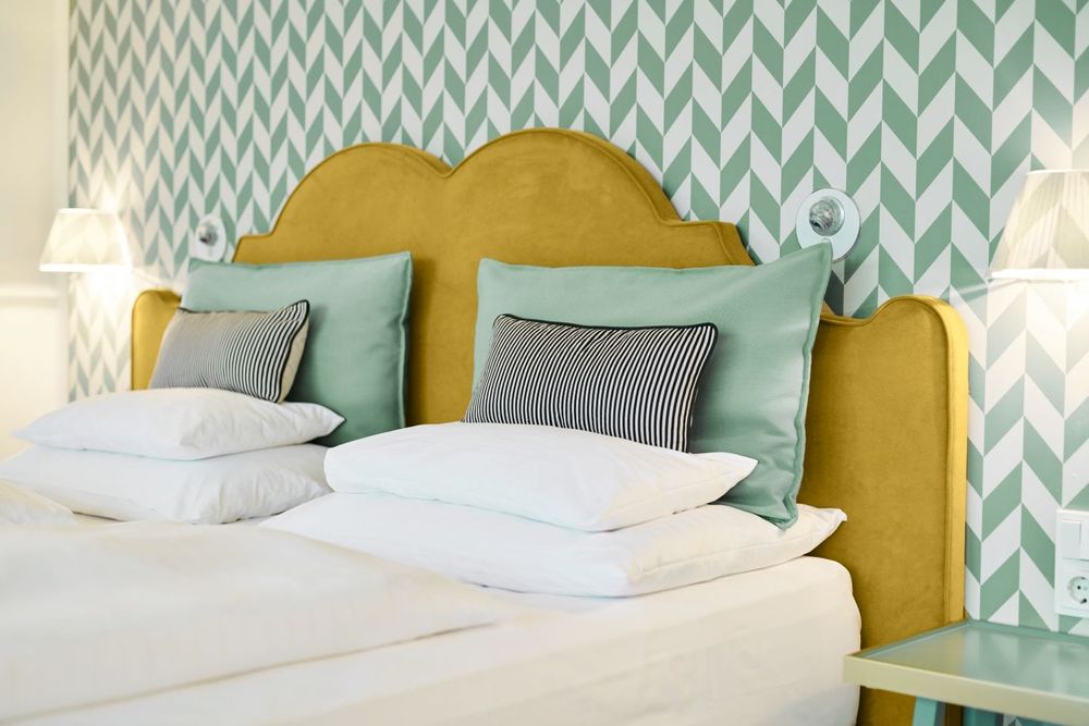MAXX by Steigenberger Vienna - Deluxe Room 
