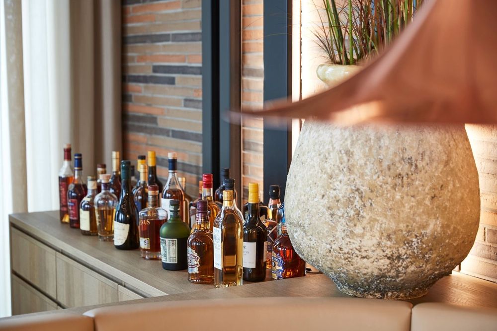 Steigenberger Alsik Hotel & SPA - Sønderborg - Alsik Bar