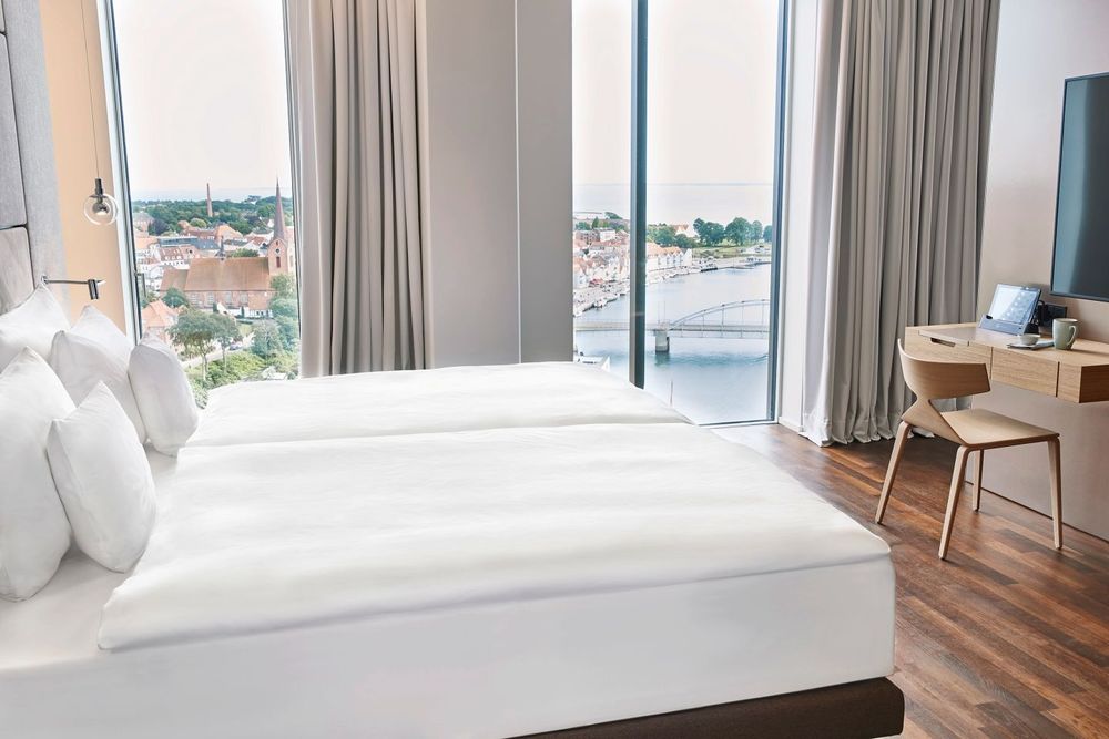Steigenberger Alsik Hotel & SPA - Sønderborg - Alsik lakosztály