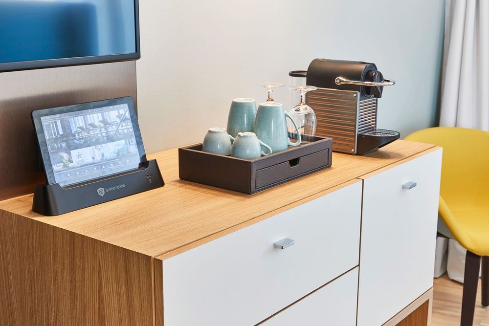 Steigenberger Alsik Hotel & SPA - Sønderborg - Standard szoba