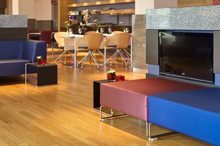 IntercityHotel Bonn - bistro lounge