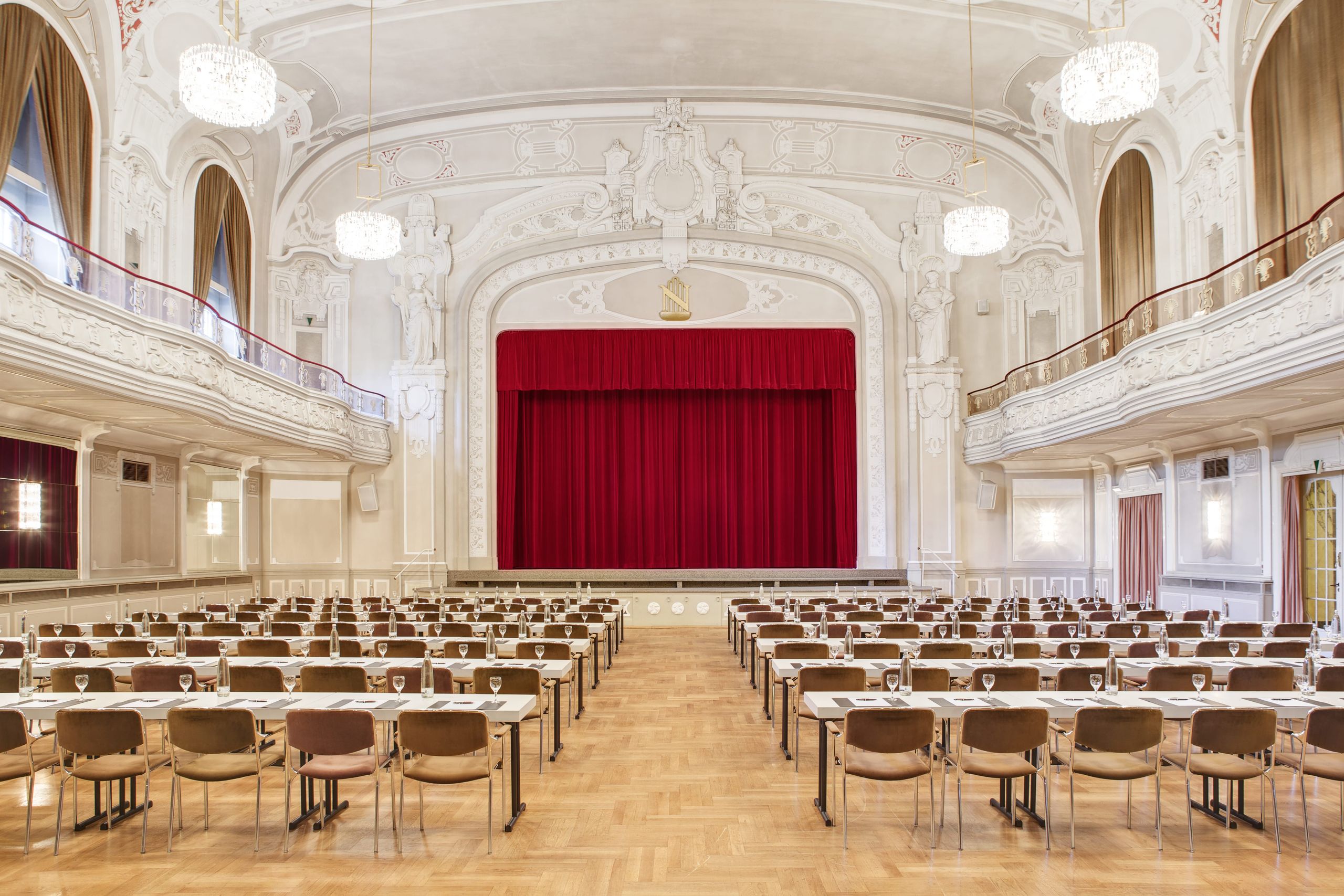 Steigenberger Hotel Bad Neuenahr - møder