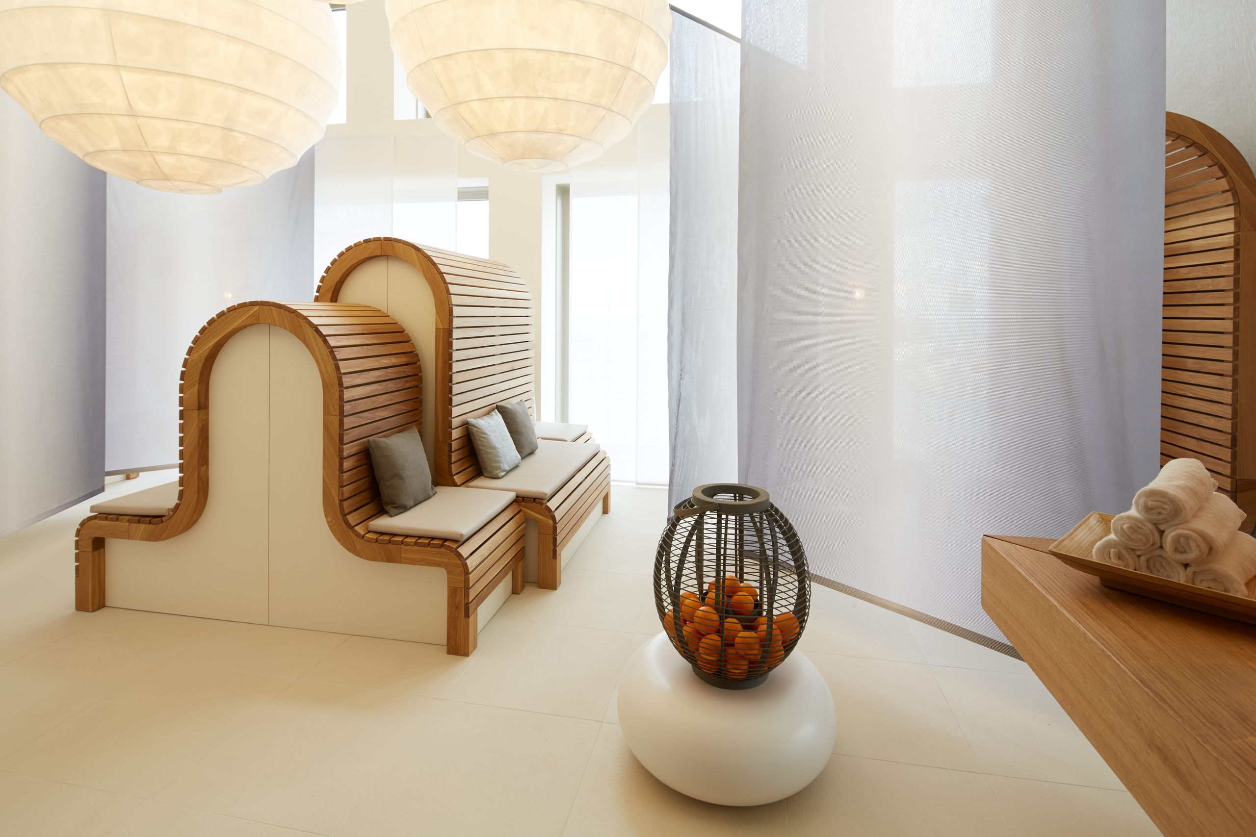 Steigenberger Hotel am Kanzleramt Berlin - Dettaglio SPA