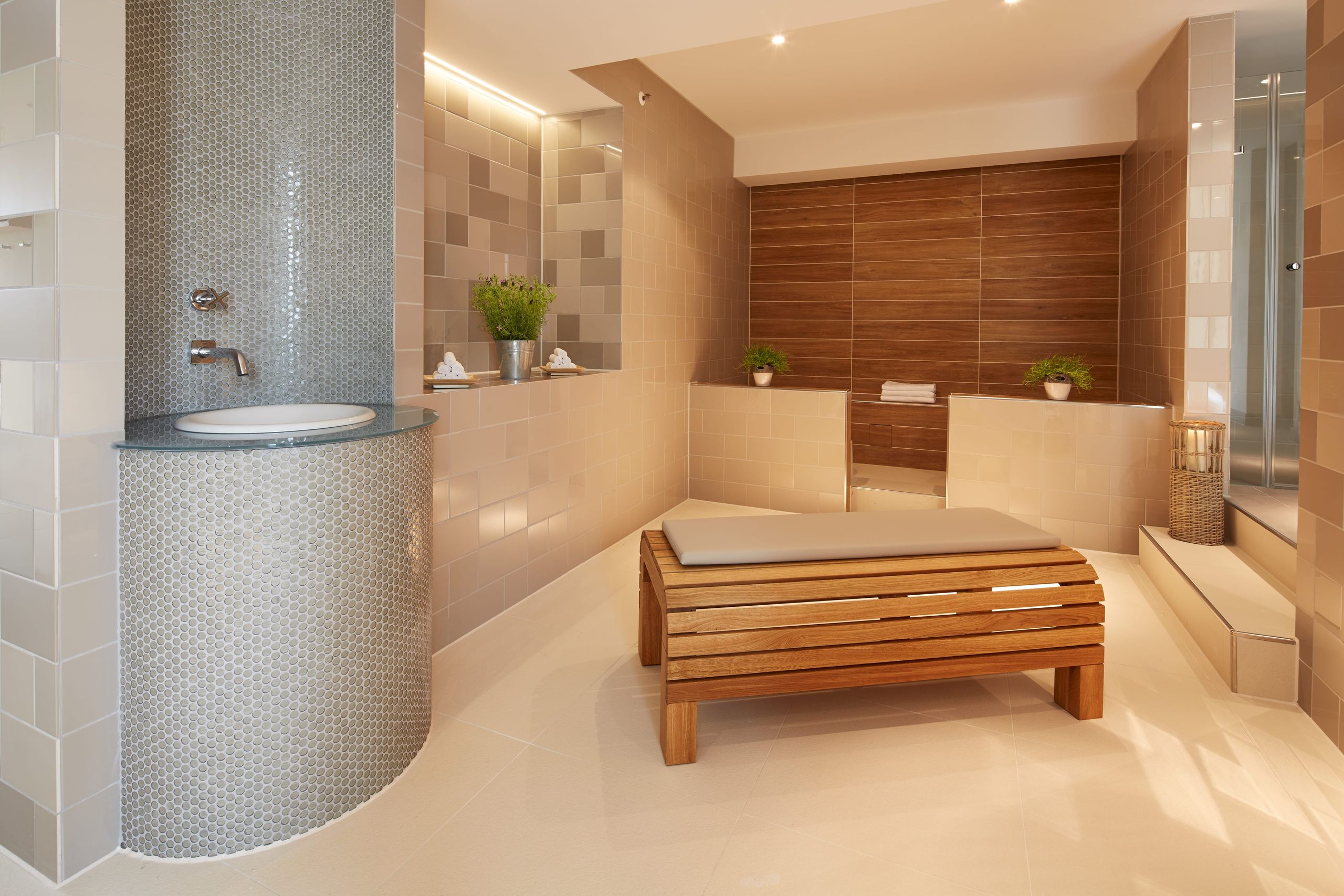 Hotel Steigenberger am Kanzleramt Berlino - SPA Kneipp