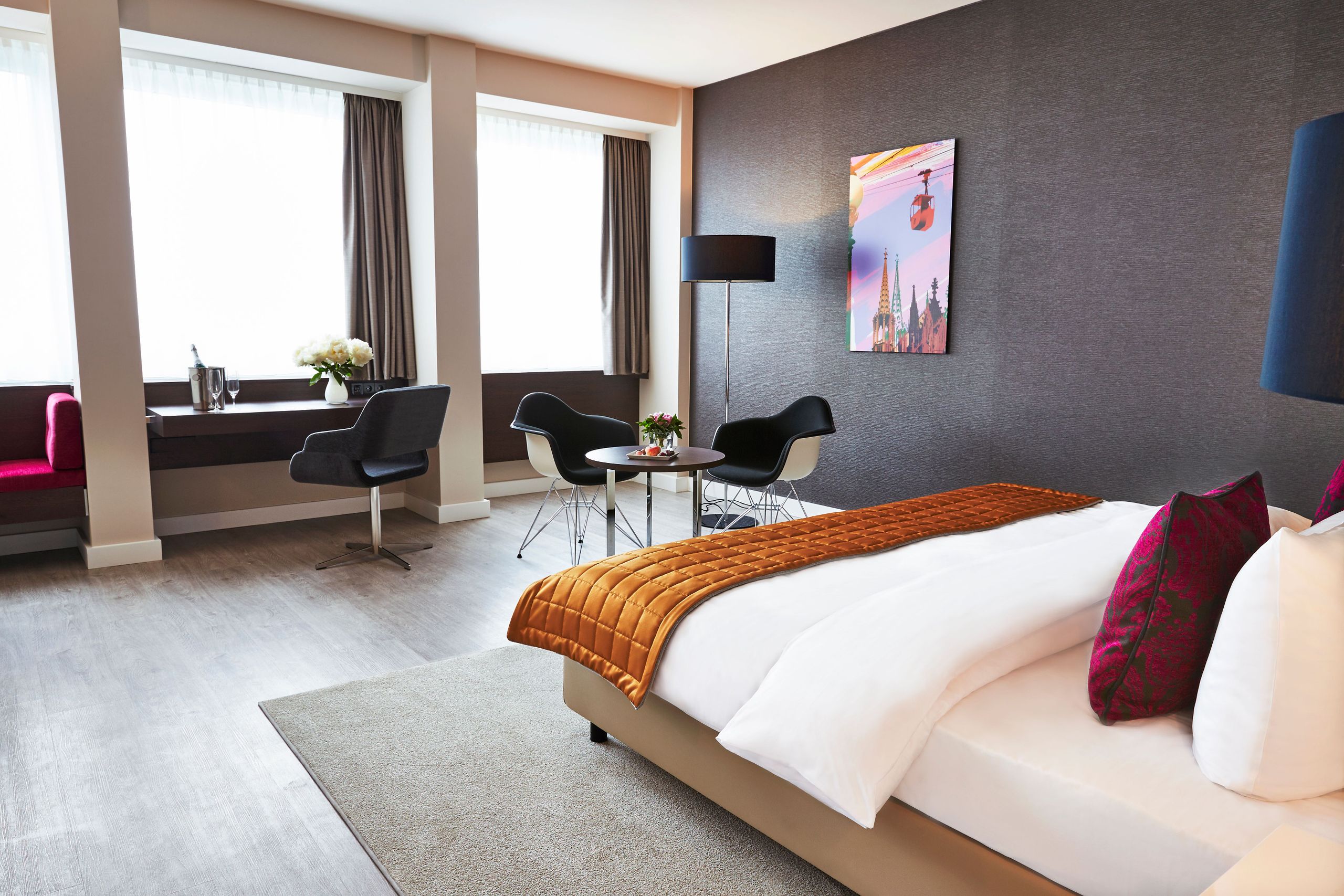 Steigenberger Hotel Köln - Köln - Szobák