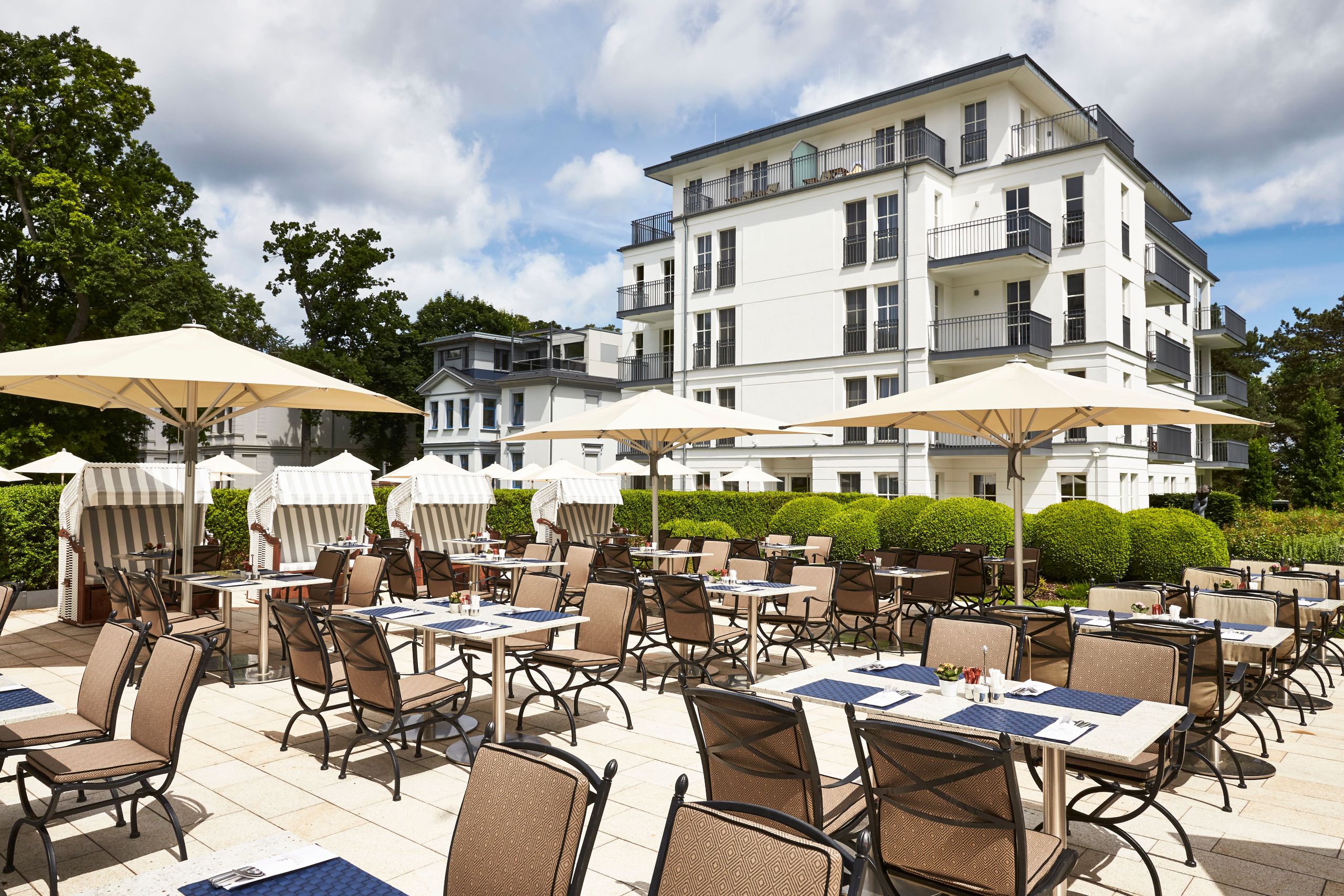 Steigenberger Grandhotel & SPA - Heringsdorf/Usedom
