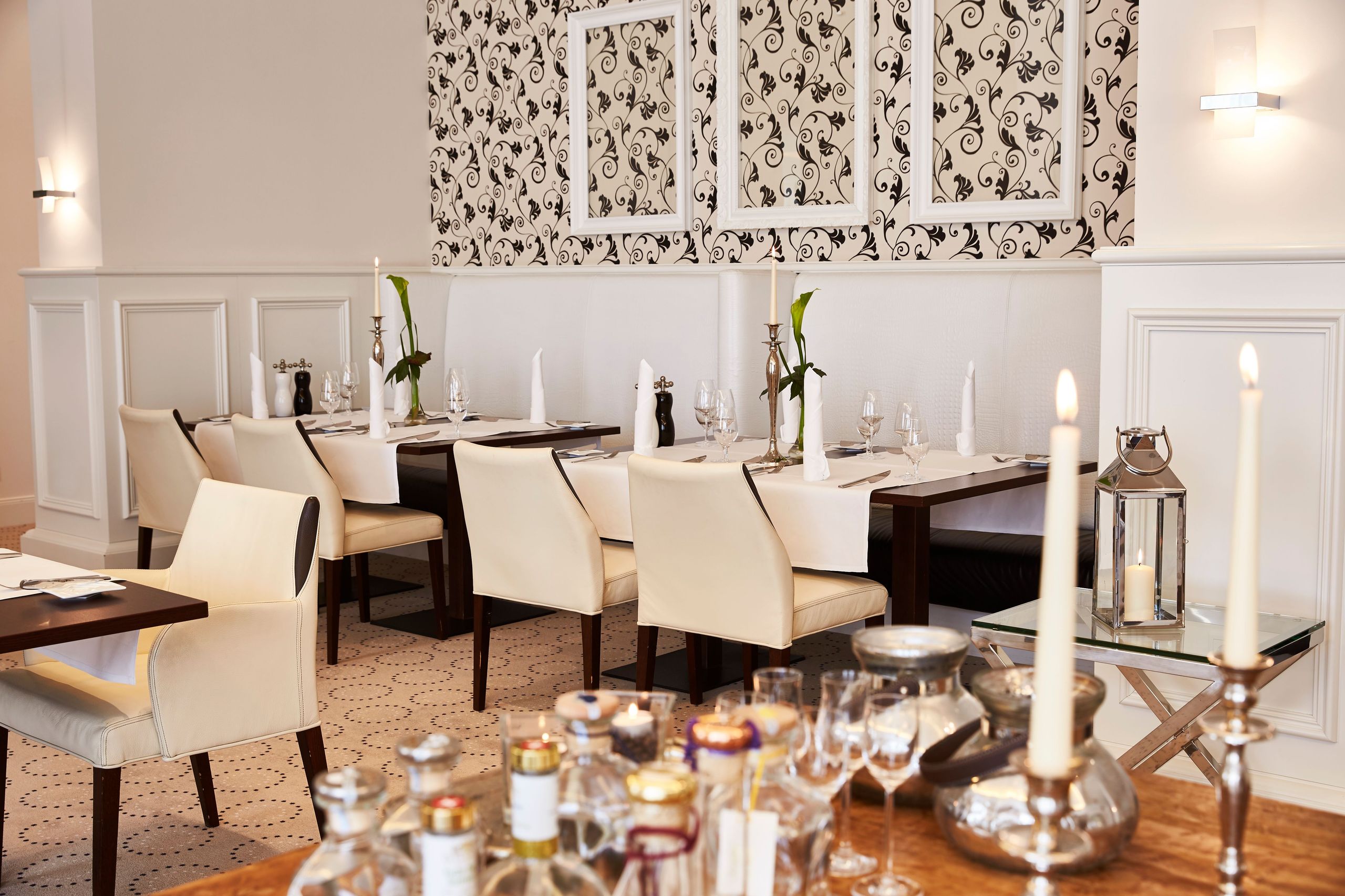 Steigenberger Grandhotel & SPA - Heringsdorf/Usedom - Seaside Restaurant