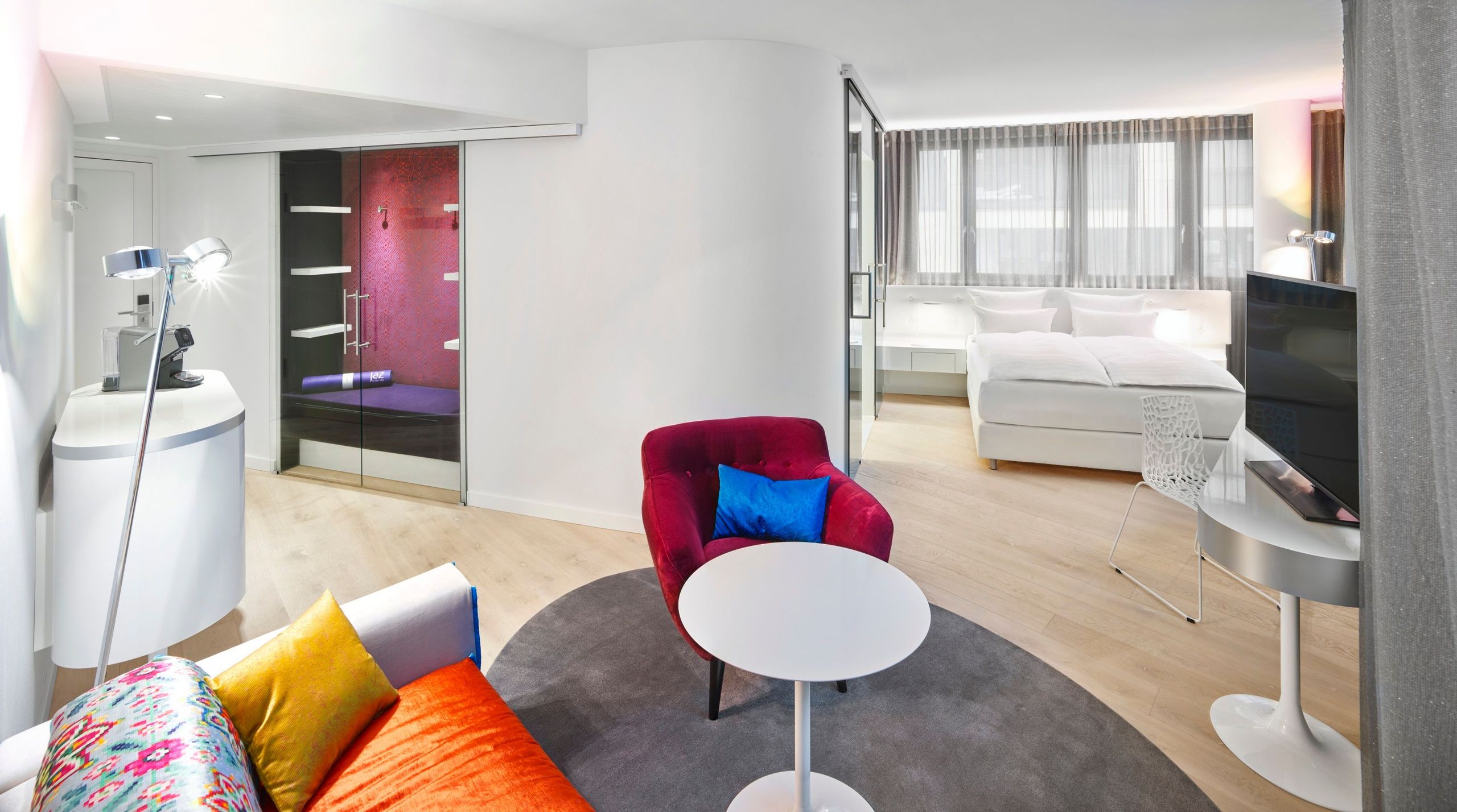 Jaz Hotel Stuttgart - Off Beat Suite