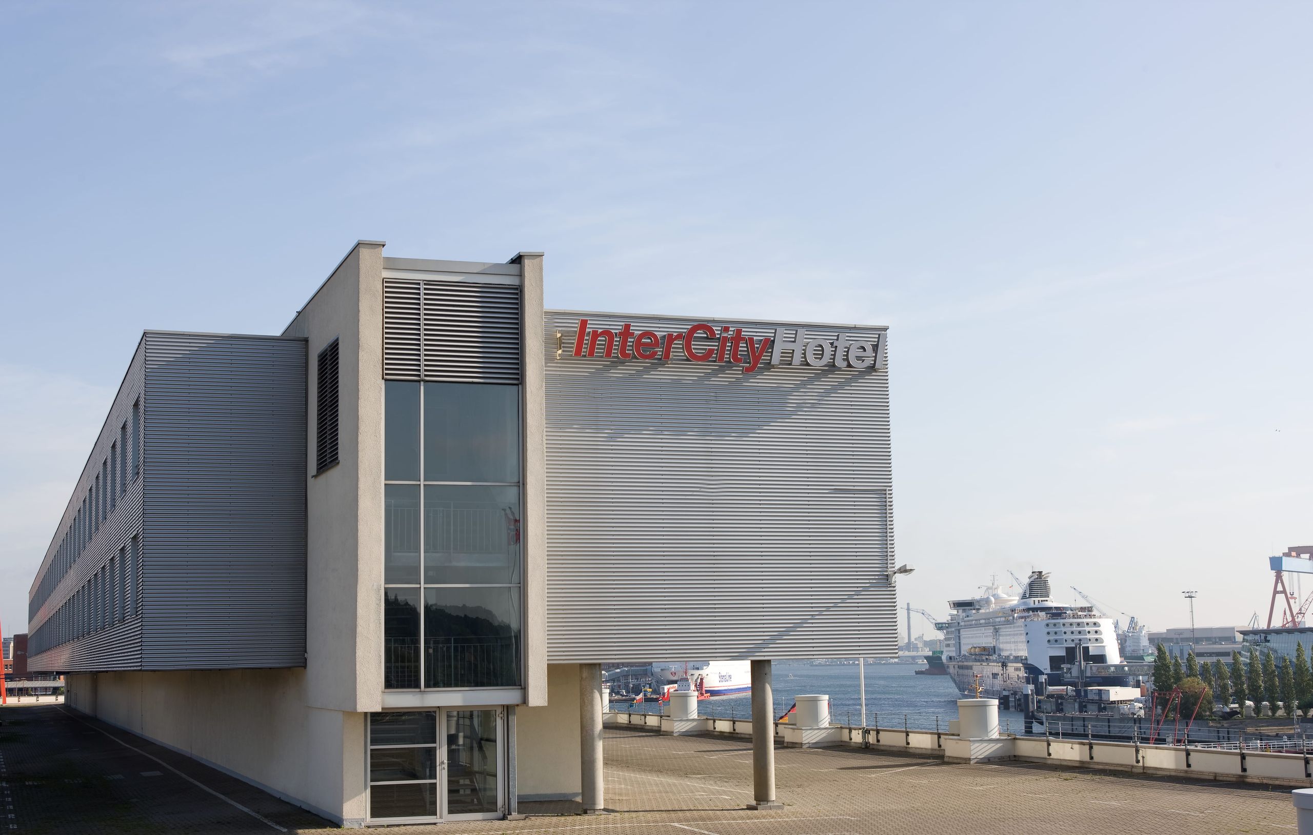IntercityHotel Kiel - exterior view