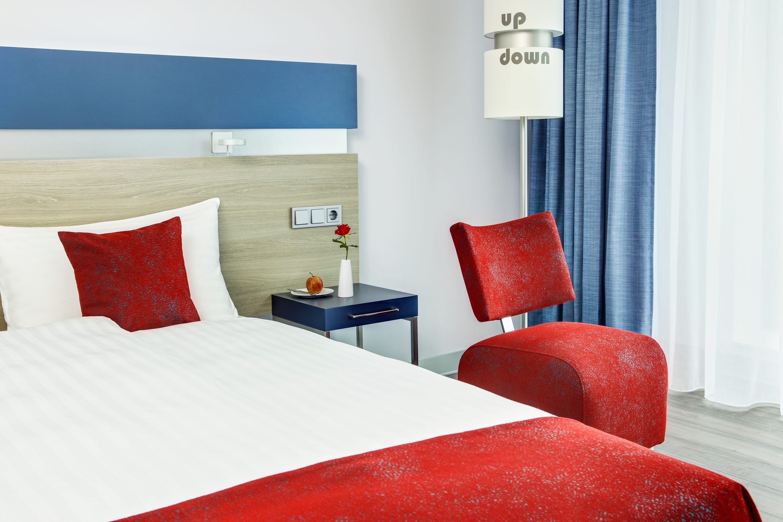 IntercityHotel Enschede - szoba