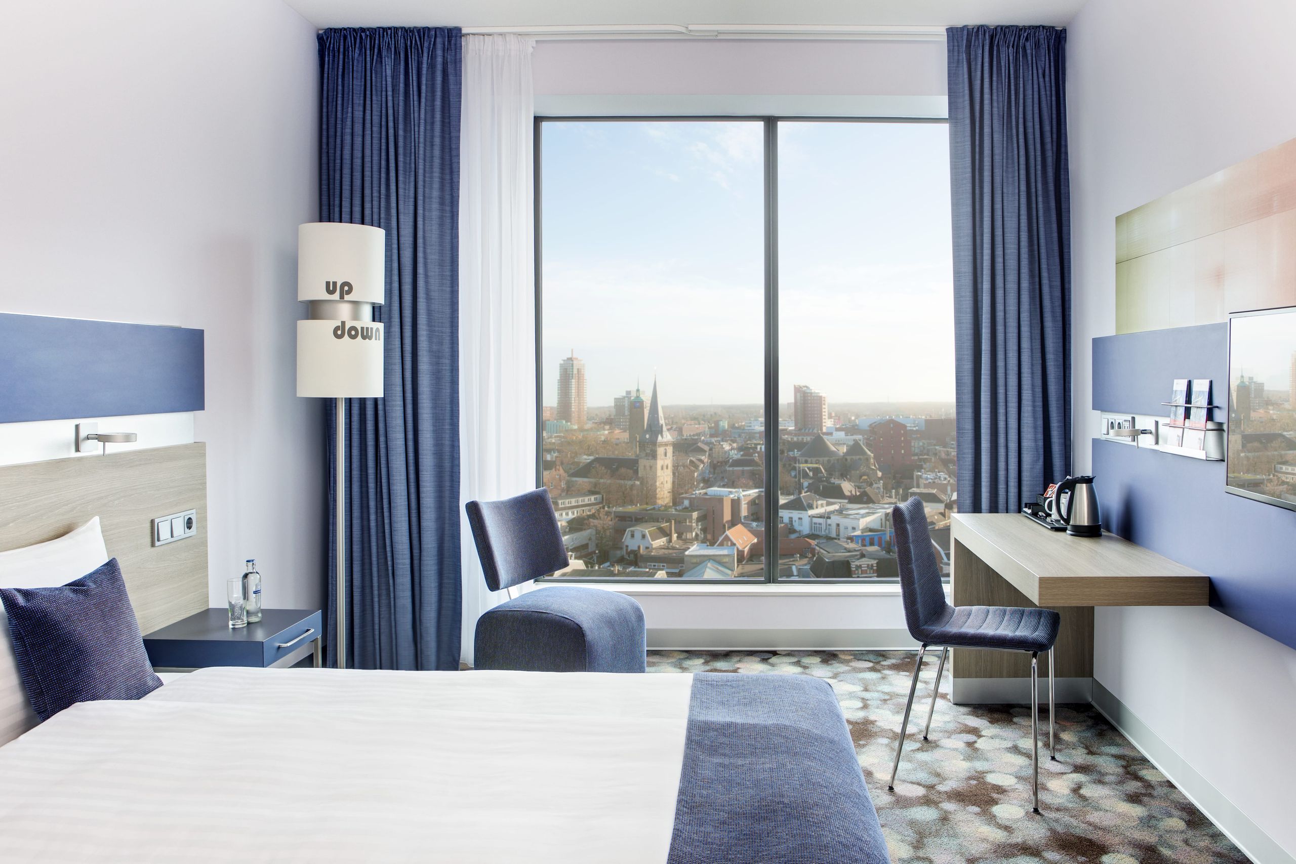 Szálloda Amszterdamban - IntercityHotel Amsterdam Airport - Business Room