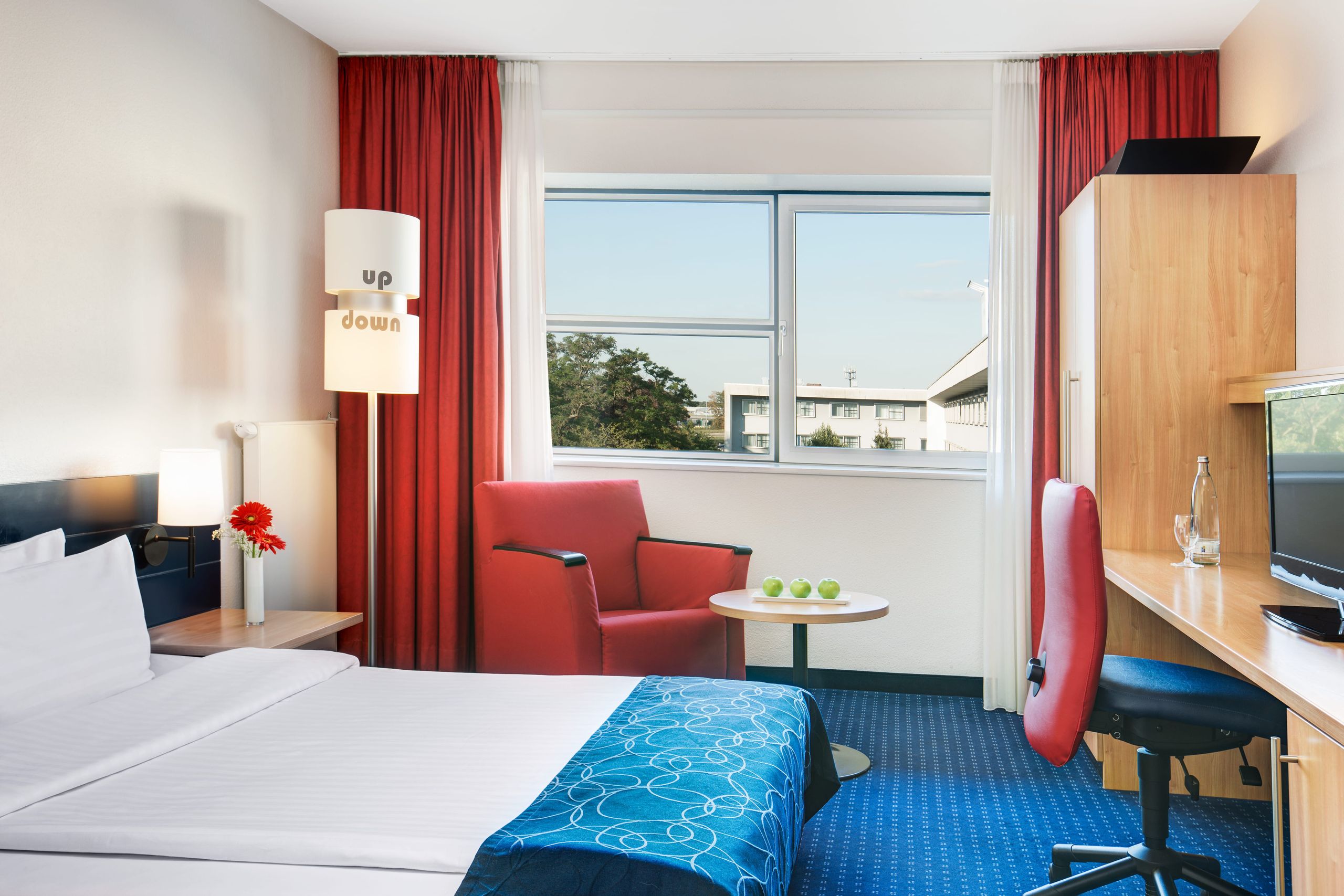 IntercityHotel Frankfurt Airport - Business szoba