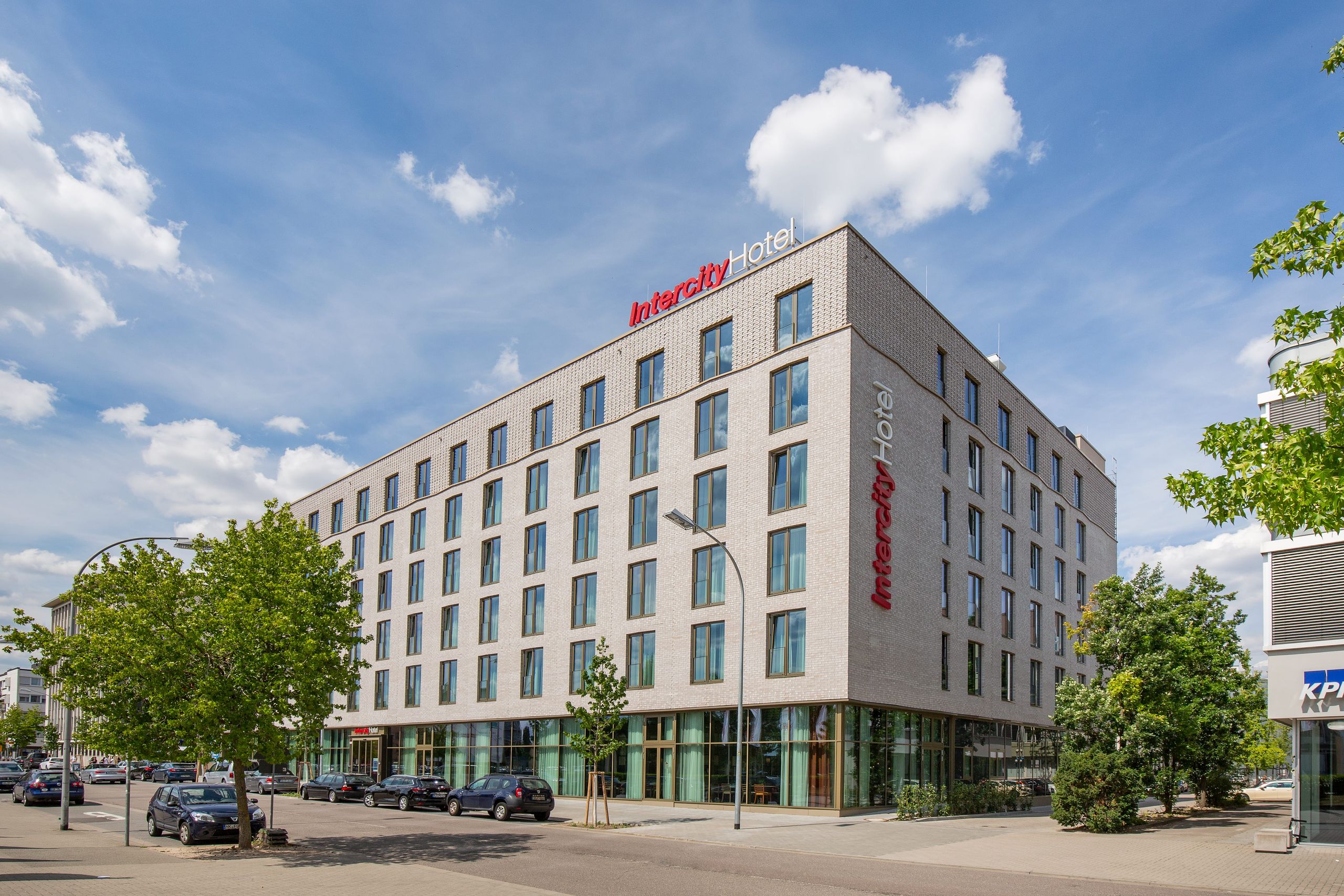 IntercityHotel Dortmund - Vue extérieure