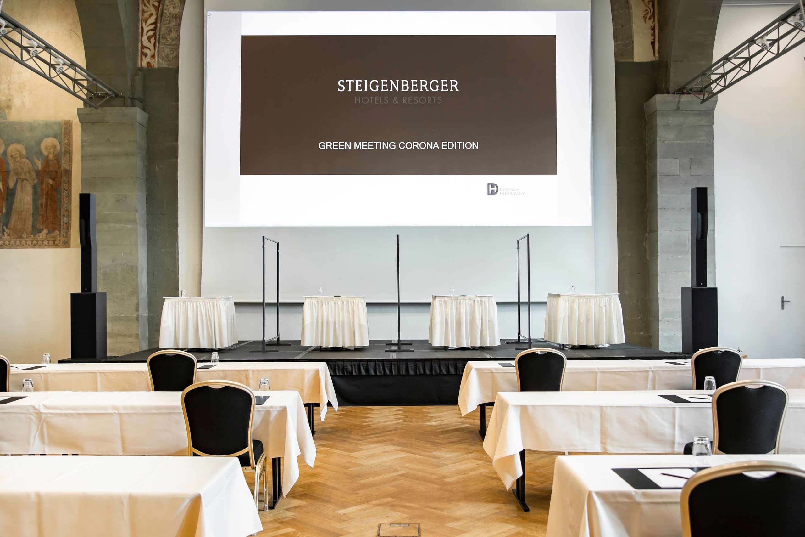 Steigenberger Inselhotel Konstanz - Riunione