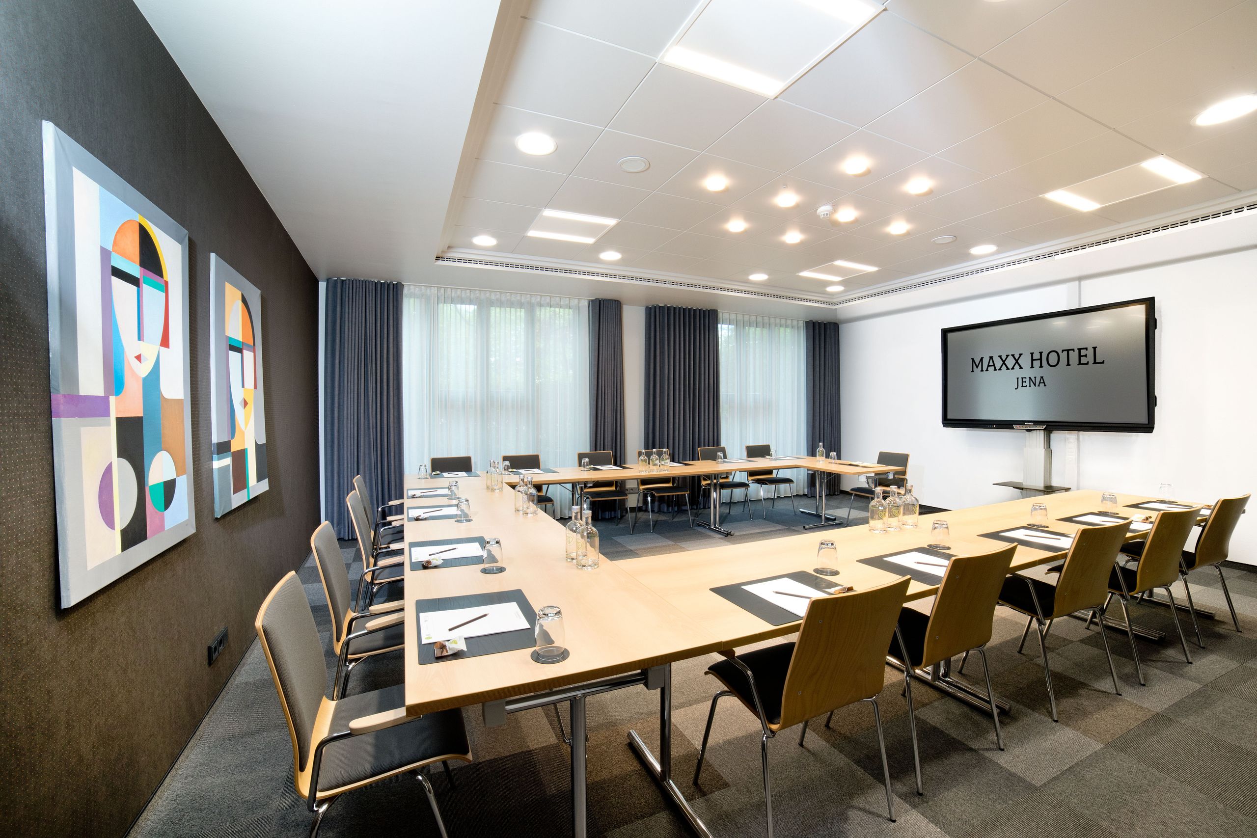 Maxx Hotel Jena - Möte