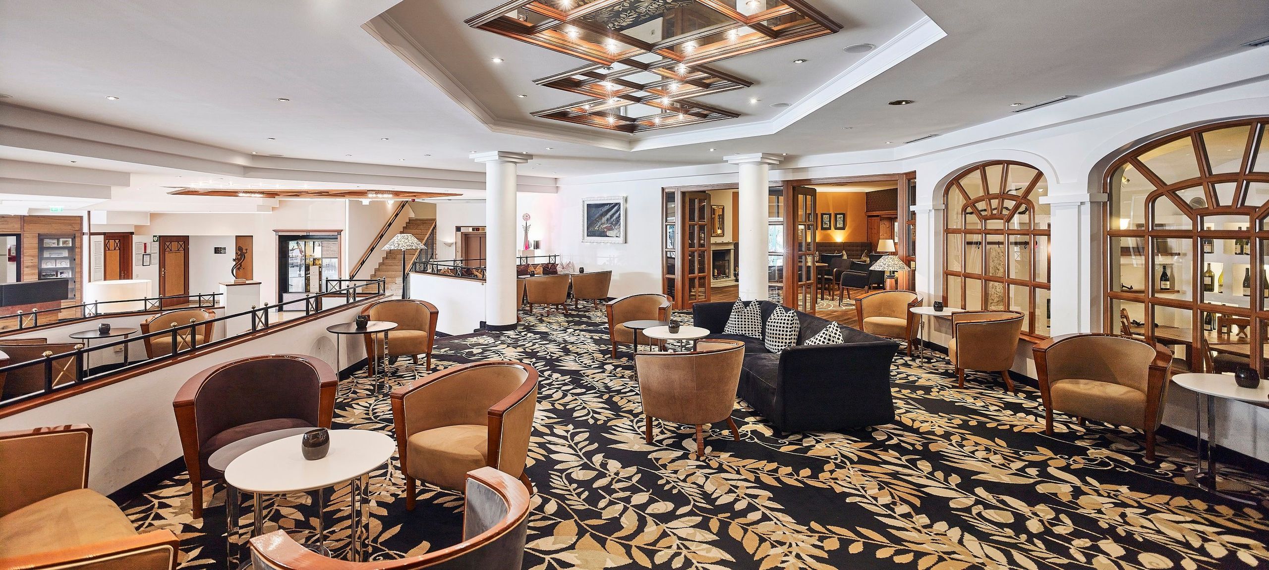 Steigenberger Hotel & SPA Krems - Wine Lounge